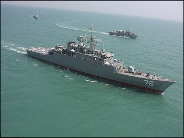 نیروی دریایی ارتش و سپاه ایران تهدید قدرتمندی علیه ناوگان‌های بزرگ بیگانه هستند