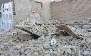 لحظات سخت خبرنگاری در روز های پس از زلزله تا زندگی در چادر
