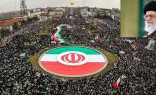 ملت سربلند ایران! عزم و بصیرت شما حادثه‌ای بزرگ و خیره‌کننده آفرید