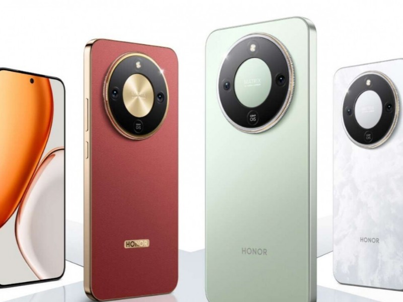 معرفی گوشی جدید «آنر» با باتری غولپیکر/ رنگهای افسانهای آنر X70 معرفی گوشی جدید «آنر» با باتری غولپیکر/ رنگهای افسانهای آنر X70