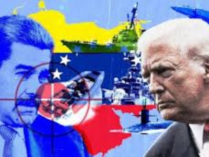 ونزوئلا قربانی صراحت امپریالیسم آمریکایی؛ از ربایش رئیس‌جمهور تا تصاحب نفت