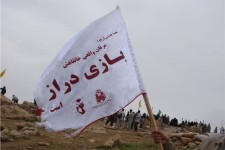 ارتفاعات بازی دراز،نماد غربت جبهه‌های غرب