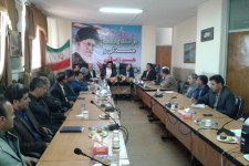 در جلسه شورای آموزش و پرورش اسلام آباد غرب از کرم محمدی تجلیل شد