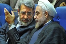 بازی جدید اصلاح طلبان با وزیر کشور/ ‫رحمانی فضلی در سیبل اصلاح طلبان!‬‎+ عکس