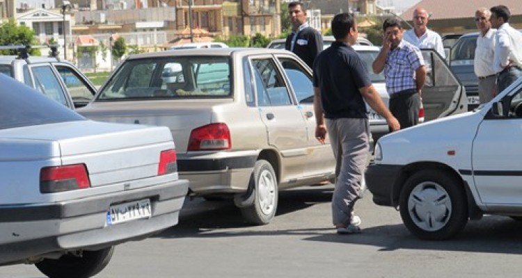 معضل مسافربرهای شخصی و افزایش روزافزون آنها در مسیر اسلام آباد-کرمانشاه