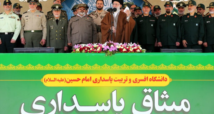 اجازه هیچگونه بازرسی از هیچ‌یک از مراکز نظامی داده نخواهد شد