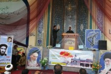 ایمان آگاهانه  و آزادی مومنانه راز اصلی مقاومت پاسداران انقلاب اسلامی است