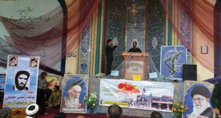 ایمان آگاهانه  و آزادی مومنانه راز اصلی مقاومت پاسداران انقلاب اسلامی است