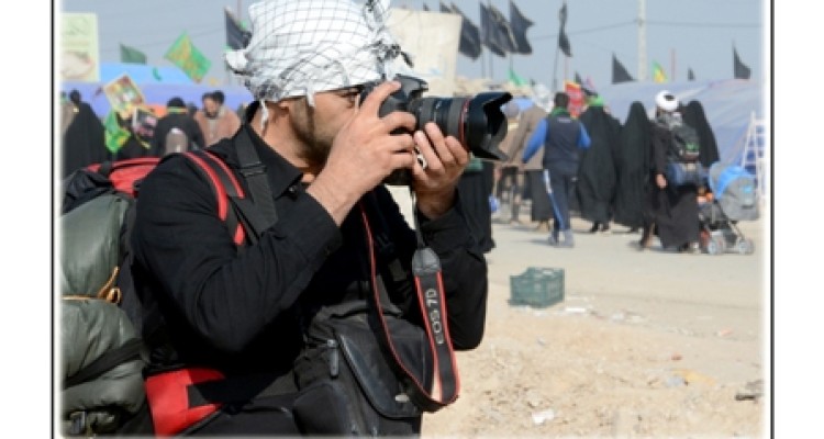 گزارش تصویری/ راهپیمایی عظیم اربعین حسینی از نجف تا کربلا