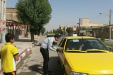 جشن های مردمی  نیمه شعبان در اسلام آبادغرب+عکس