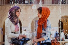 گزارش تصویری/زندگی در خطرناک‌ترین نقطه جهان