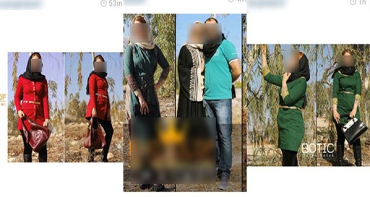 حراج حجاب به خاطر لایک!