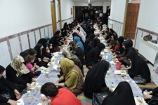 ویژه برنامه جشن میلاد امام حسن مجتبی(ع) وصرف افطاروشام درمحل مجتمع فرهنگی وهنری غدیر 