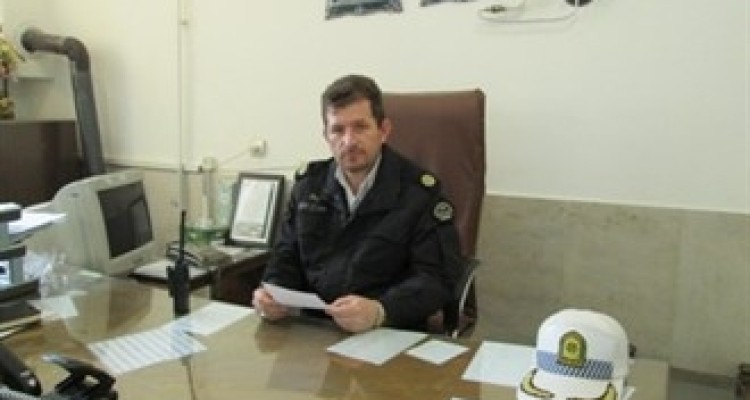 دستور توقیف 396 دستگاه خودرو با خلافی بالای 1 میلیون تومان در اسلام آبادغرب 