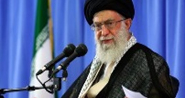 قدردانی و تشکر رهبر معظم انقلاب اسلامی از زحمات و مجاهدات صادقانه و مجدانه تیم هسته‌ای/ پشتوانه روحی، معنوی و فکری، عامل اصلی حل همه مشکلات است