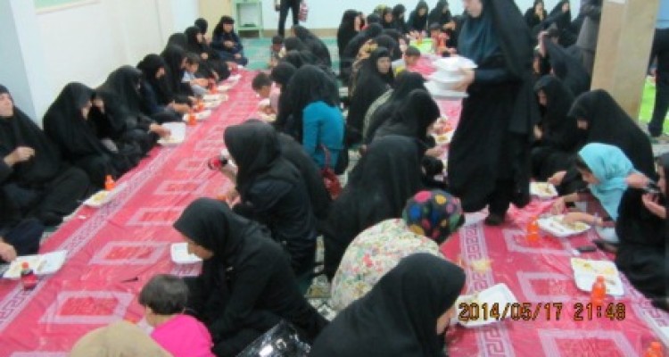  تعامل258 خیر با مرکز نیکوکاری اسلام آبادغرب/اطعام 100 یتیم از سوی یکی از قضات دادگستری شهرستان 