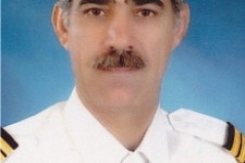 خلبان اسلام آبادی به همرزم شهیدش، شیرودی پیوست 