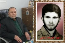 خاطراتی ازشهیدعلی رضا زمانی از زبان برادر شهید/ شهیدی که محل شهادتش را پیش بینی کرده بود