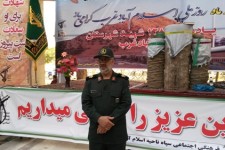 باید نسل جدید را با گذشته ارزشمند خود و دفاع مقدس پیوند دهیم/خاطراتی از عملیات مرصاد