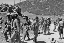 گزارش تصویری/آغاز عملیات مرصاد