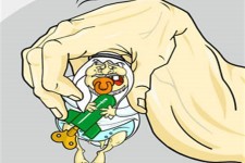  پاسخ کوبنده ایران در قبال تهدید کودکانه شاهزاده عربستان سعودی