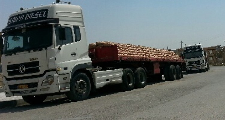 خودروهای سنگین مانع آرامش شهروندان در اسلام آبادغرب