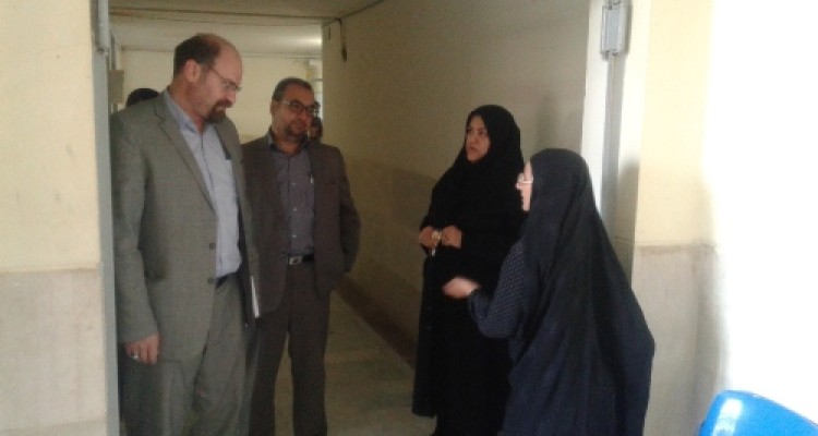 کارشناسان بهزیستی با جدیت در رفع نیازهای مستمری بگیران و مراجعین تلاش کنند