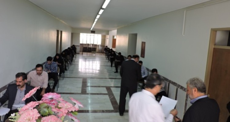 اسلام آبادغرب مرکز آموزش رسانه های غرب استان می شود/برگزاری آزمون دوره ی مقدماتی خبرنگاری در اسلام آباد غرب 