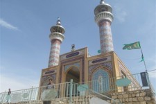 فردا همایش امامزادگان در بقعه مطهر امامزاده قاضیوند  اسلام آبادغرب  برگزار می‌شود