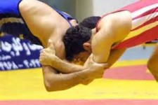 مسابقات کشتی آزاد و فرنگی قهرمانی کشور جوانان  به میزبانی اسلام آباد غرب برگزار می شود
