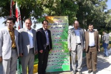 افتتاح 3 طرح عمرانی و دامپروری با اعتبار بیش از 30 میلیارد ریال در بخش مرکزی اسلام آبادغرب