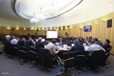 عکس/ کمیسیون بررسی برجام