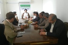 درخواست دیدار با مقام معظم رهبری در سالروز سفر به استان کرمانشاه/ تأکید بر ترویج سبک زندگی اسلامی / نهادینه کردن فرهنگ کتابخوانی/ نقش ماهواره در معضل بالا رفتن آمار طلاق 