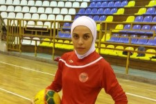 سارا شیربیگی: برای مسابقات فوتسال جام ملت های آسیا به مالزی می رویم /مظلومیت ورزش بانوان در اسلام آبادغرب