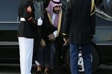 کاروان پسر پادشاه عربستان درحادثه منا+فیلم