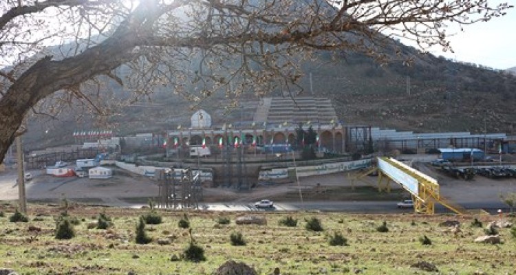 مرصاد آخرین عملیات دفاع مقدس+تصاویر یادمان مرصاد