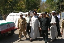 نمایشگاه خدماتی درمانی تیپ 181 زرهی ارتش در اسلام آبادغرب برگزار گردید/ویزیت رایگان بیش از 1000 نفر در روز اول