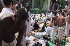 در پی هشدار فرمانده کل قوا عربستان لرزید/ملک سلمان : پیام تسلیت مرا به رهبر و ملت ایران برسانید