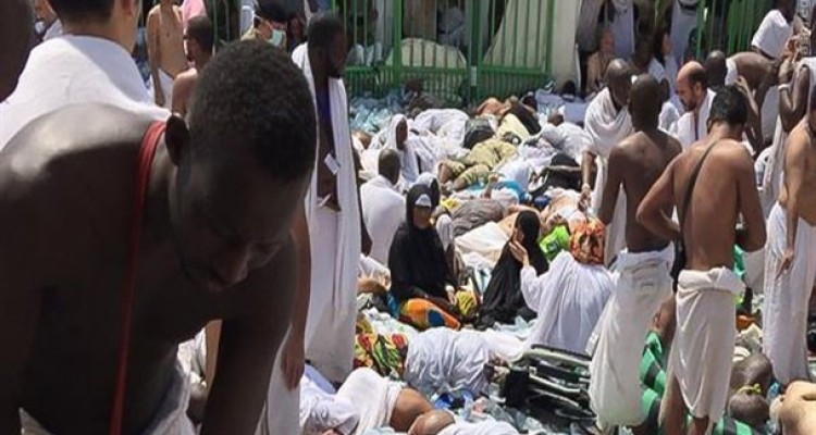 در پی هشدار فرمانده کل قوا عربستان لرزید/ملک سلمان : پیام تسلیت مرا به رهبر و ملت ایران برسانید