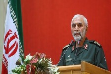 سردار حسین همدانی به یاران شهیدش پیوست
