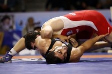 تیم‌های حاضر در مسابقه نهایی لیگ برتر کشتی باشگاه های کشور در اسلام آباد غرب