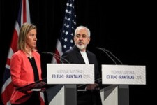 متن کامل بیانیه مشترک ظریف و موگرینی در روز تصویب برجام