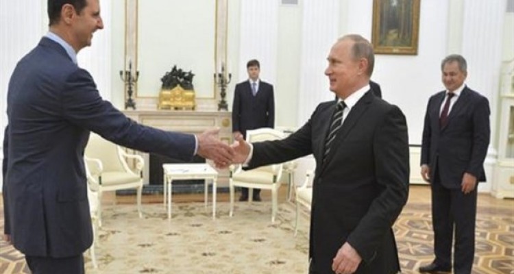 بازتاب نخستین سفر خارجی اسد پس از بحران سال 2011 در رسانه های جهان+ تصاویر