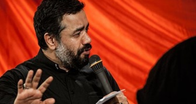 صوت/ محمود کریمی؛ شب هفتم محرم 94