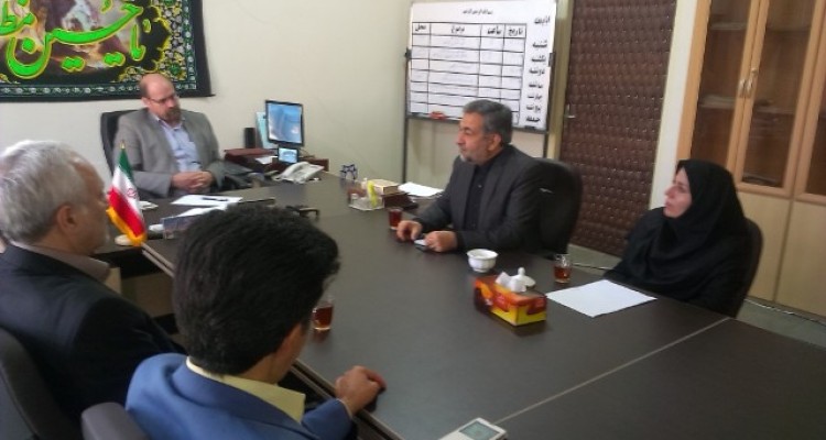 فرماندار اسلام آباد غرب: با همکاری با پارک علم و فناوری از افراد خلاق و صاحب ایده حمایت می کنیم