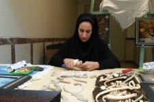 در صورت حمایت مسئولین، صنایع دستی اشتغالزایی خواهد داشت