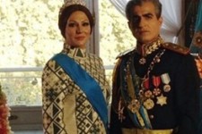 تصاویری از مهراوه ‌شریفی نیا، حدیث فولاد‌وند و ساغر عزیزی در نقش همسران شاه 