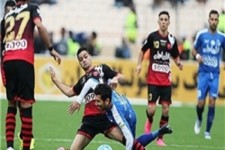 استقلال 1 ـ پرسپولیس 1/تساوی در لحظه پایانی