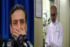 صالحی: جمع‌آوری سانتریفیوژها را آغازکردیم/عراقچی: هنوز سانتریفیوژی جمع نشده است