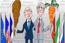  استمرار سیاست چماق و هویج امریکا در قبال دولت/ آمریکا دارایی‌های بلوکه شده ایران را با اسم غرامت بالا می کشد!+عکس